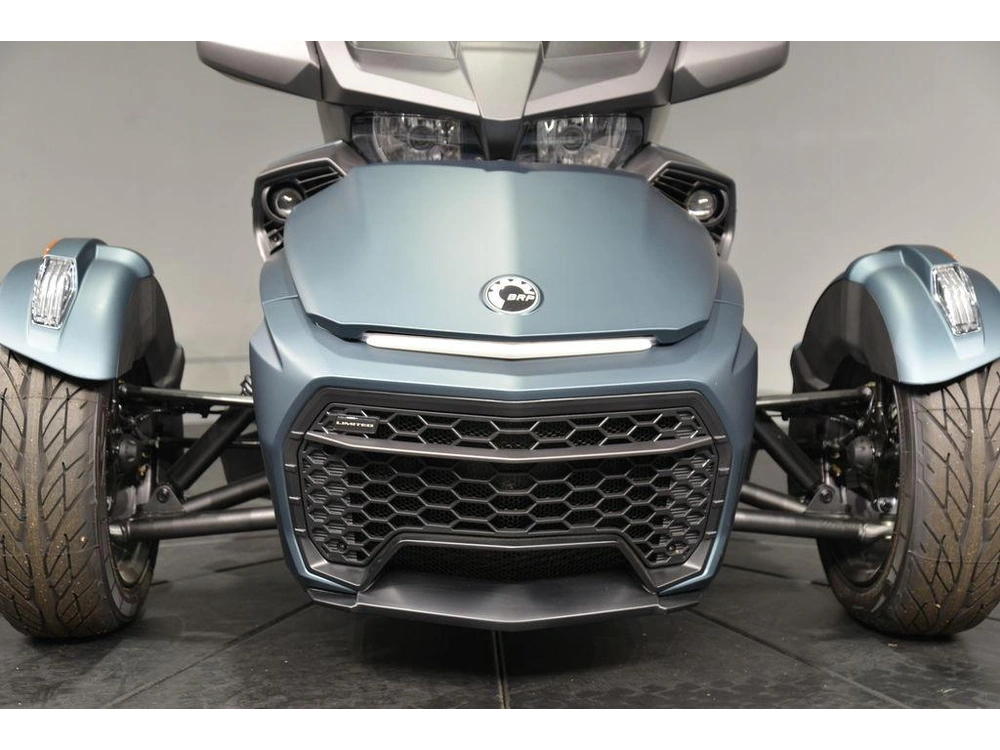 2026 Can-am Spyder Rt Limited Dark alt