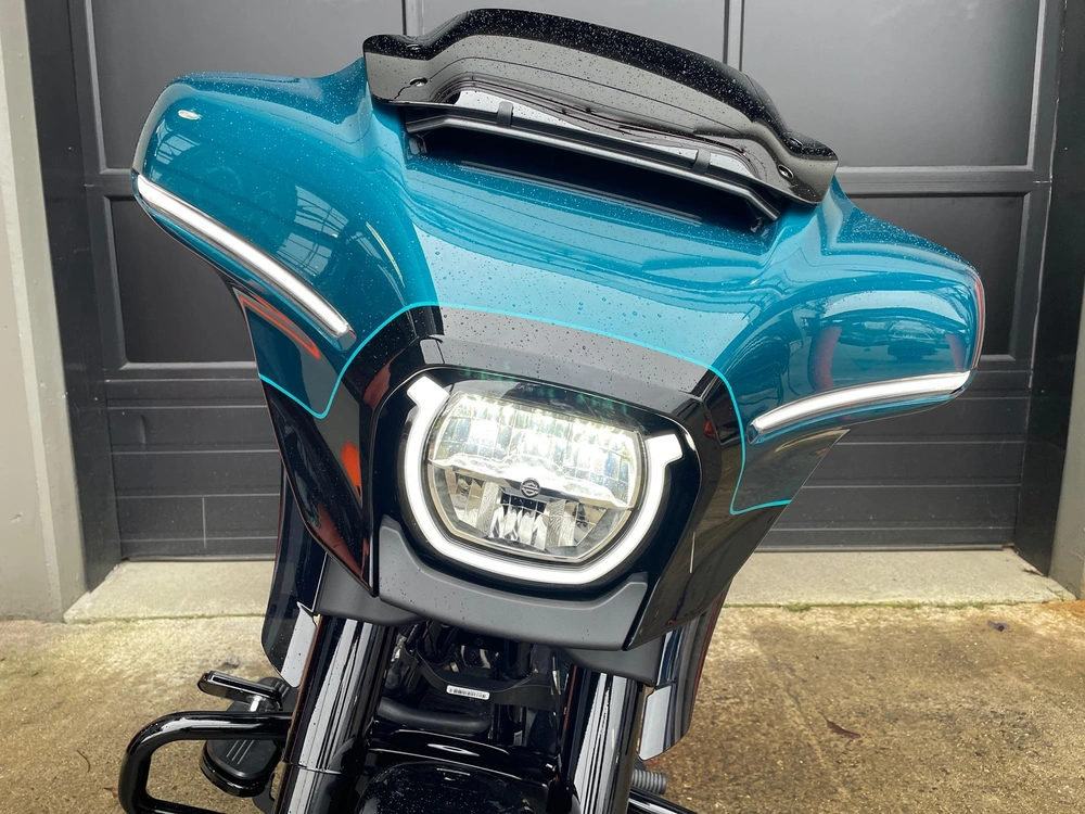 2026 Harley-davidson Flhx - Street Glide® alt