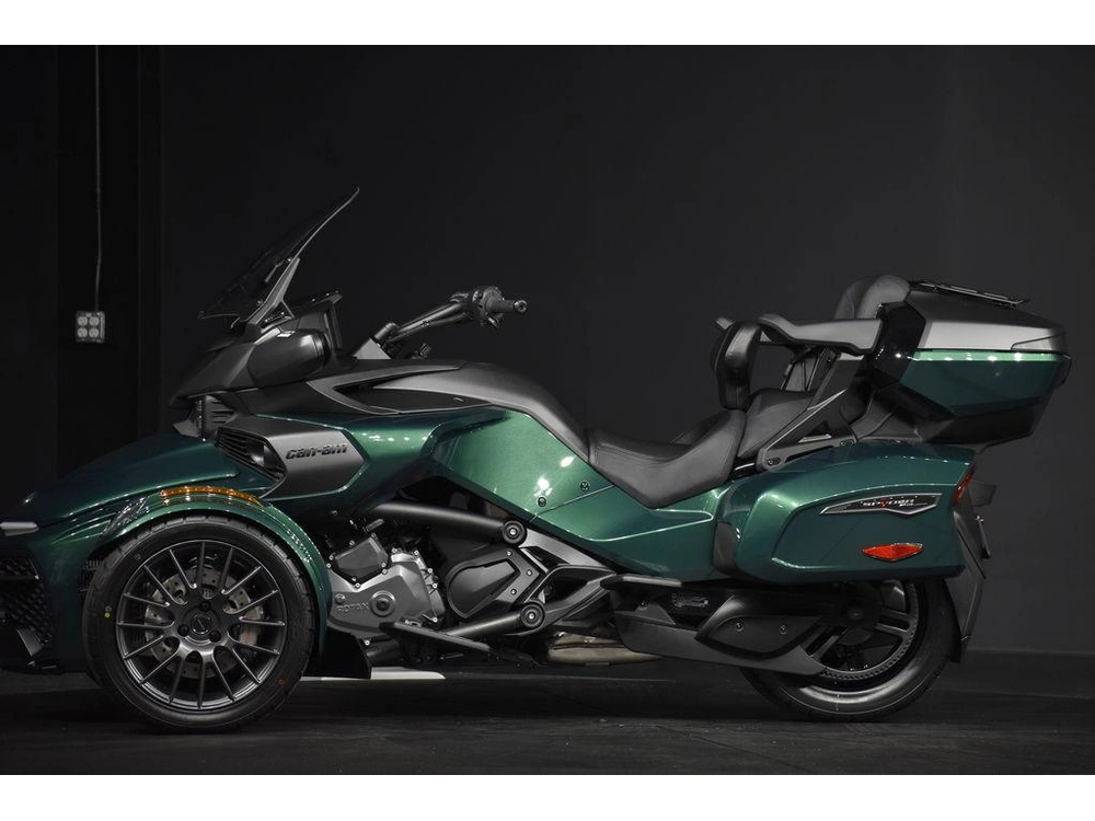 2025 Can-am Spyder F3 Limited Special Series Rotax 1330 Ace alt