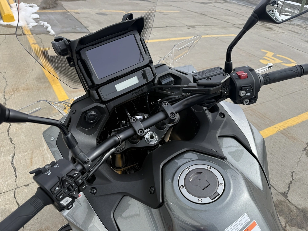 Honda Nt1100 Dct 2026 alt