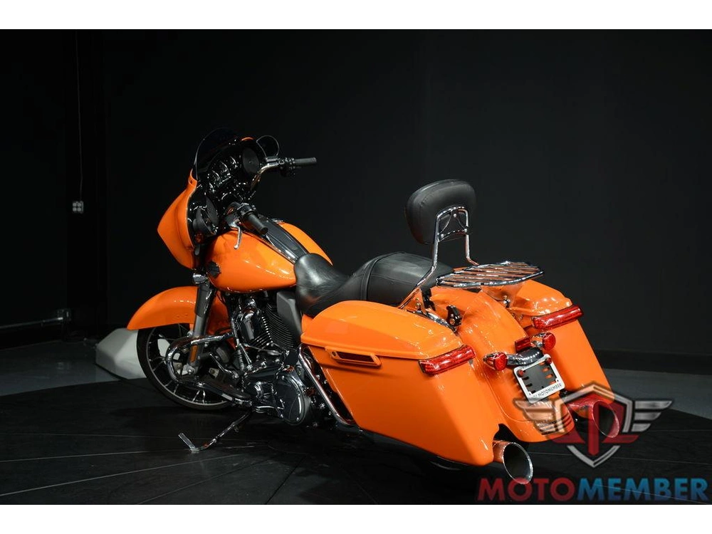 2023 Harley-davidson Flhxs - Street Glide® Special alt
