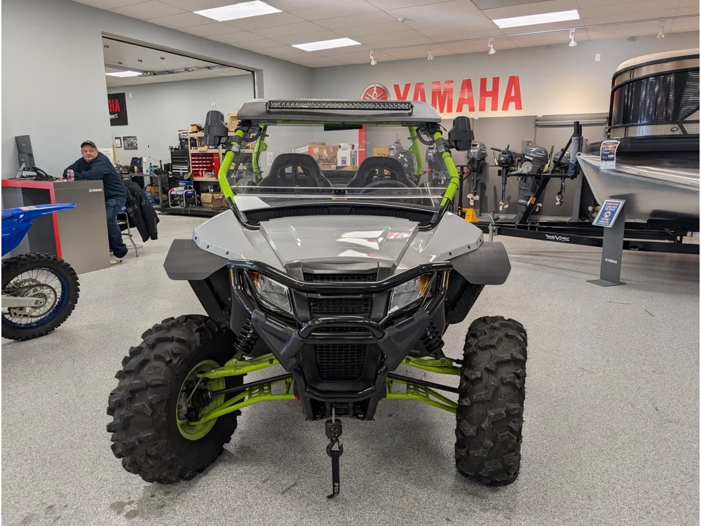 2018 Arctic Cat Sport Ltd alt