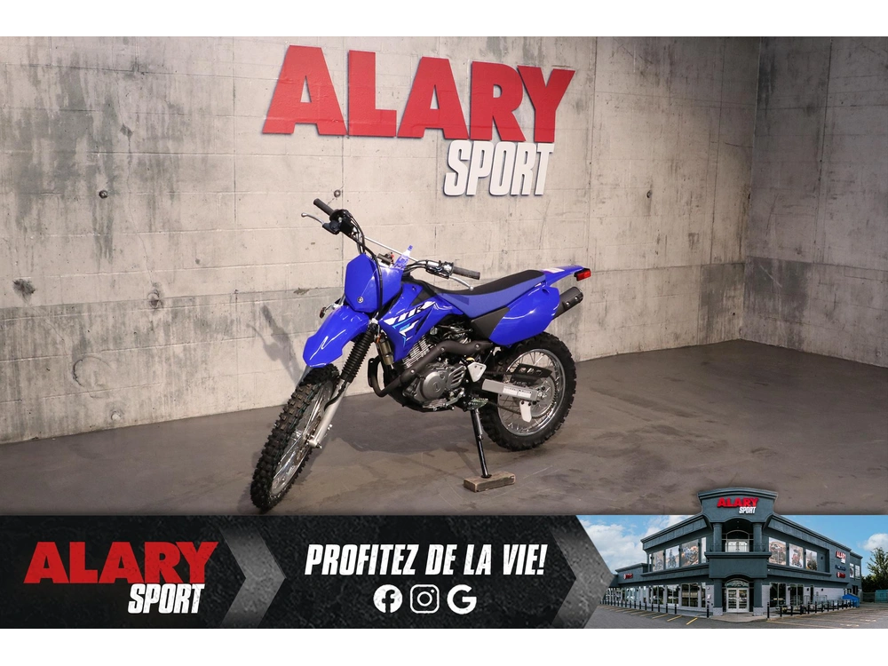 2026 Yamaha Tt-r 125 alt