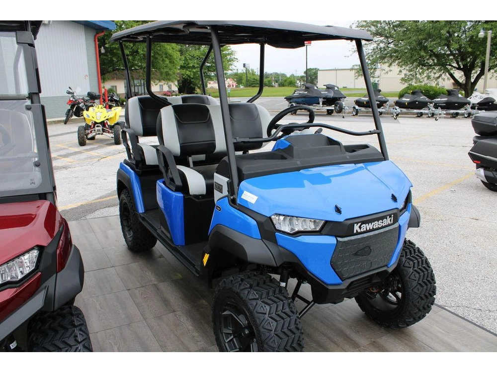2025 Kawasaki Nav 4e alt