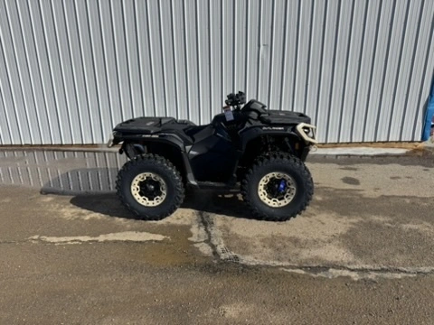 2026 Can-am 4ntf Outlander Backcountyr 1000r alt
