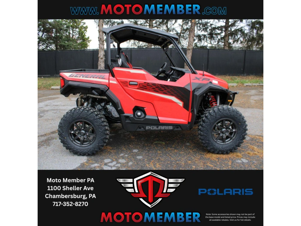 2025 Polaris General Xp 1000 Premium alt
