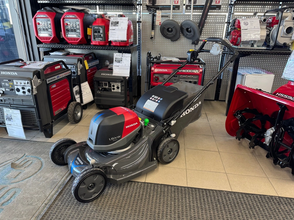 2026 Honda Hrx21bvc4 alt