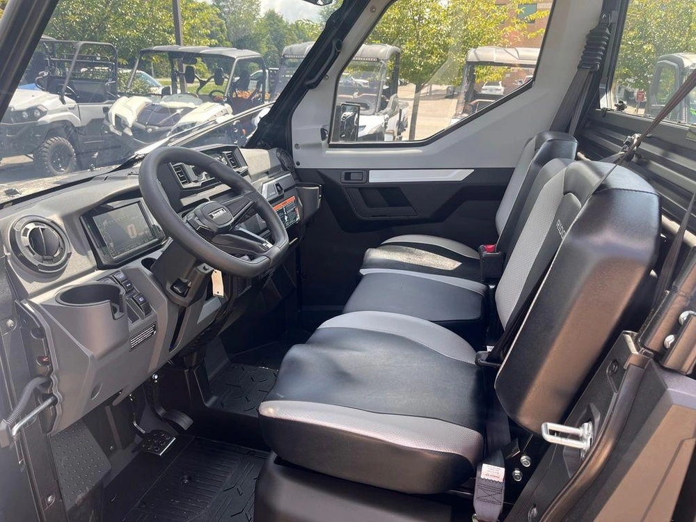 2025 Kawasaki Ridge® Hvac Camo alt