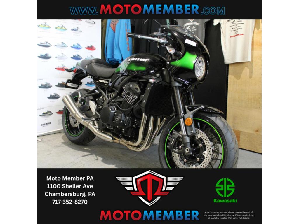 2025 Kawasaki Z900RS Cafe ABS for Sale