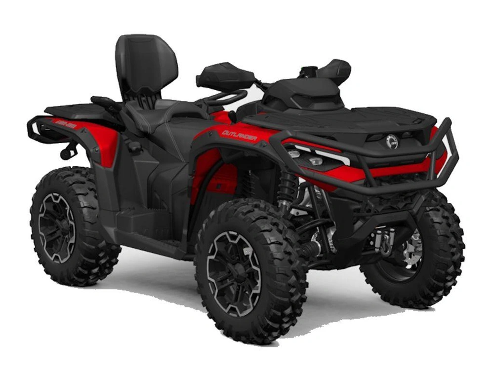 2025 Can-am Outlander Max Xt 1000r alt