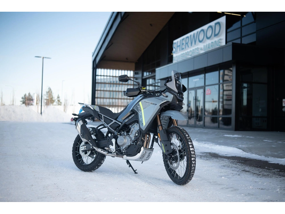 2026 Cfmoto Ibex 450 alt