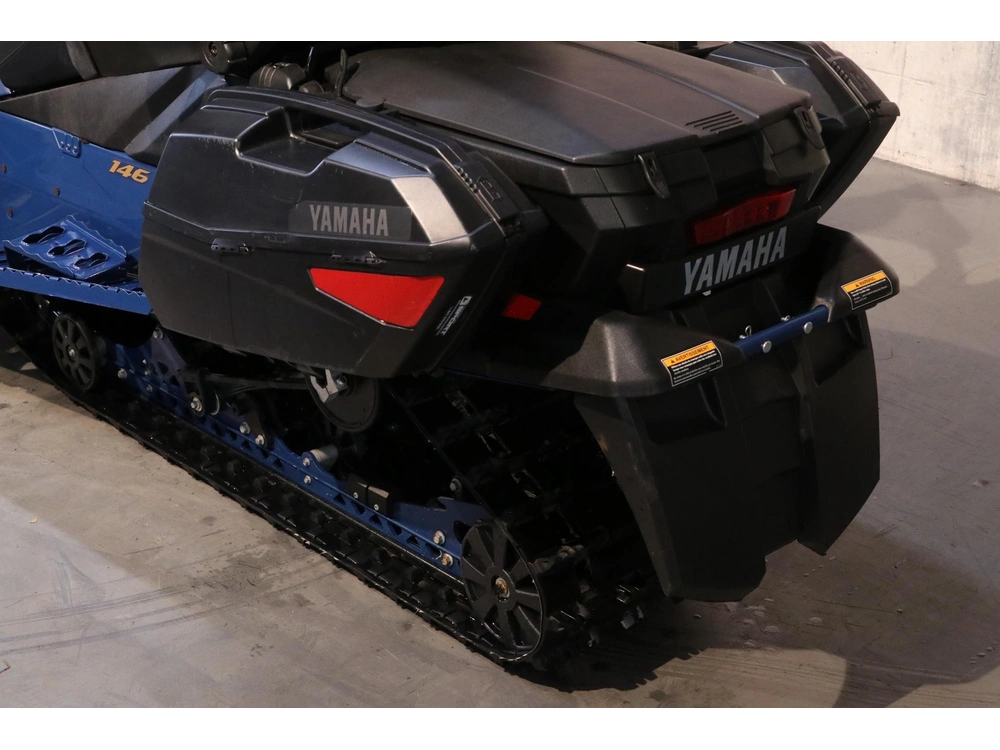 Yamaha Sidewinder S-tx Gt 146 Dae 2022 alt