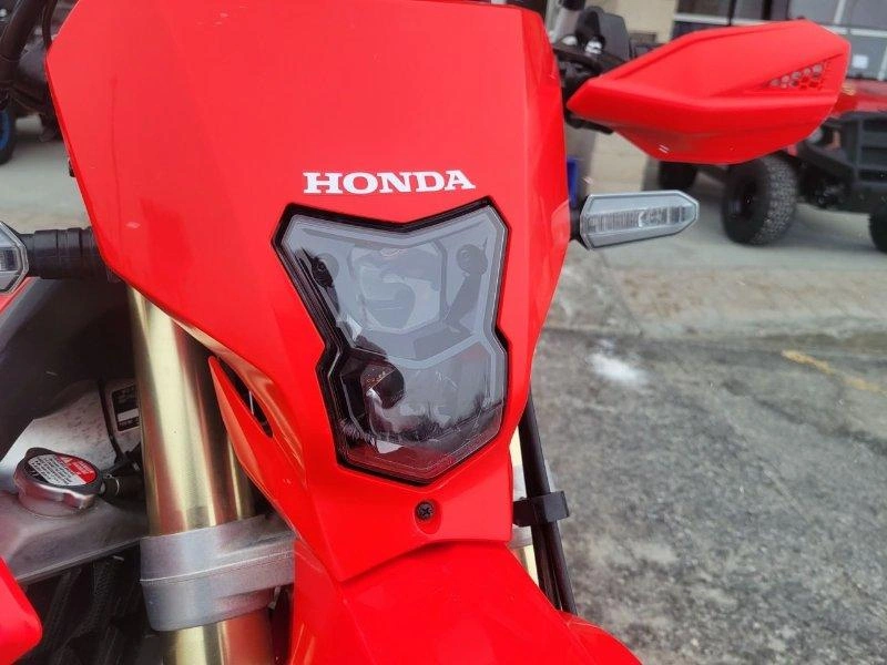 Honda Crf450rl 2024 alt