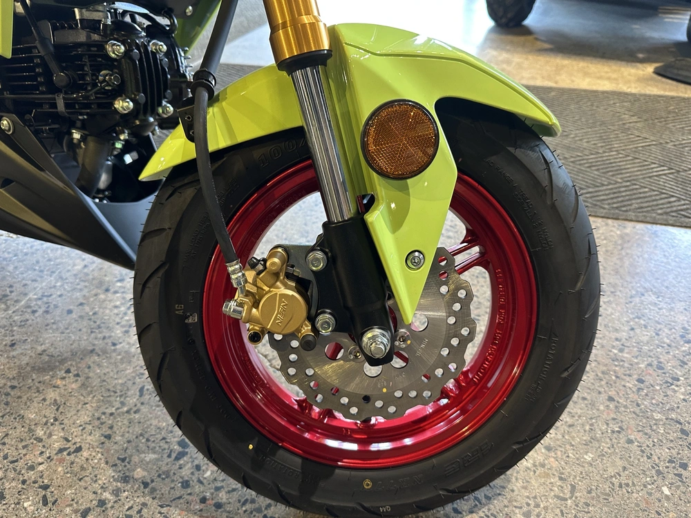 2026 Kawasaki Z125 Pro alt