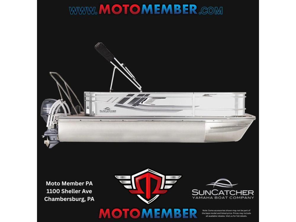 2026 Suncatcher Select 18c alt