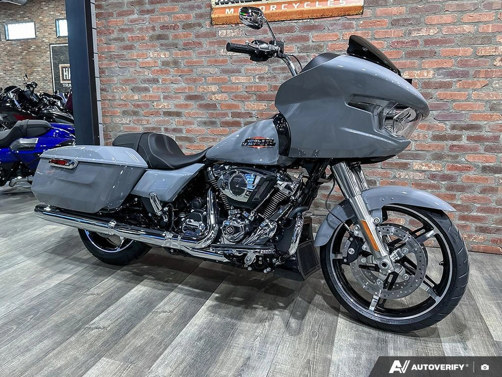 2026 Harley-davidson Road Glide alt