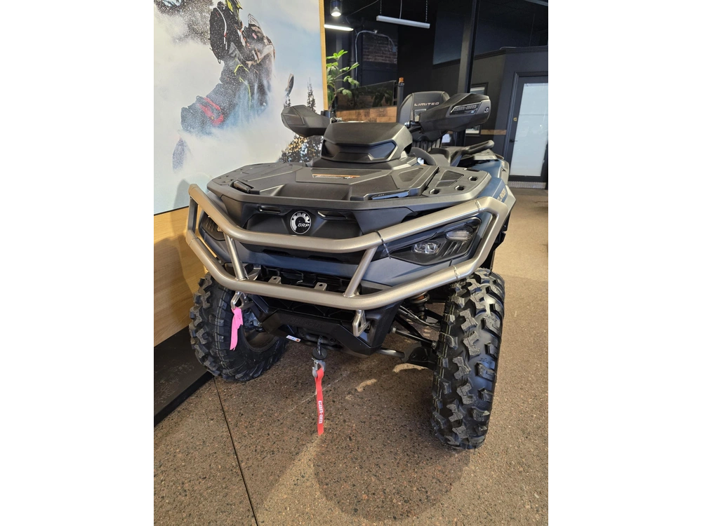 2026 Can-am Outlander Max Limited 1000r