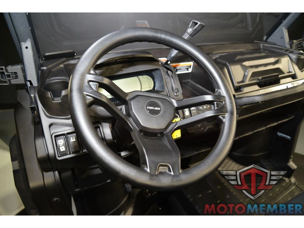 2025 Can-am Defender Max Lone Star Hd10 alt