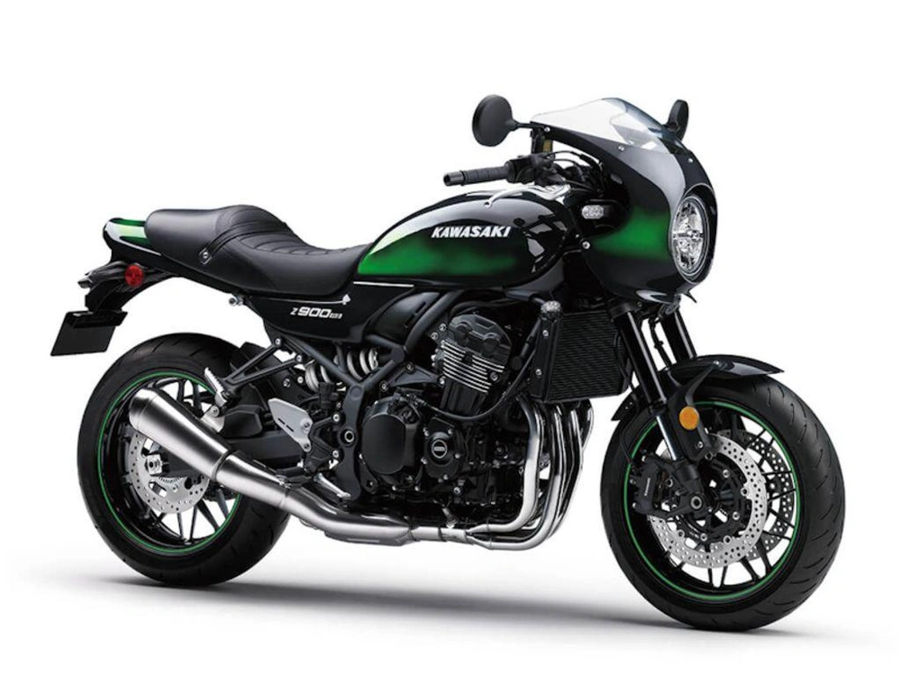 2025 Kawasaki Z900rs Cafe Abs alt