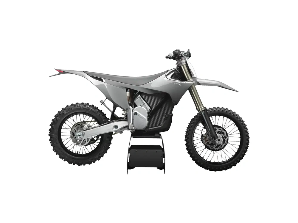 2026 Stark Future Stark Varg Ex 60hp - Grey alt