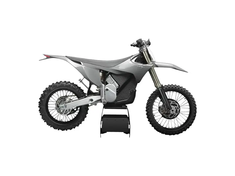 2026 Stark Future Stark Varg Ex 60hp - Grey alt