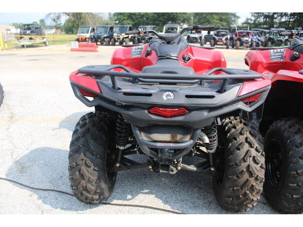 2024 Can-am Outlander 500 2wd alt
