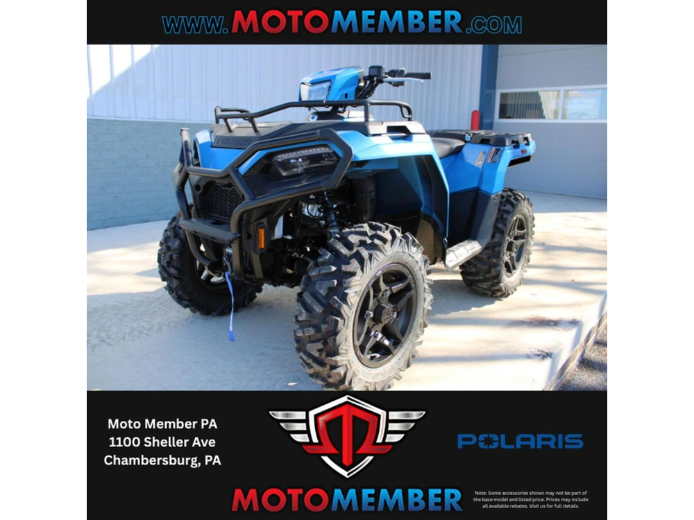2025 Polaris Sportsman 570 Trail alt