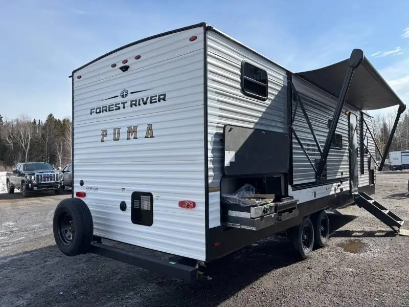 2026 Palomino Puma camping Édition 283 BHCE