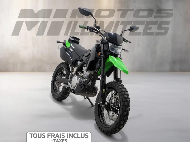Kawasaki KLX 300SM 2022