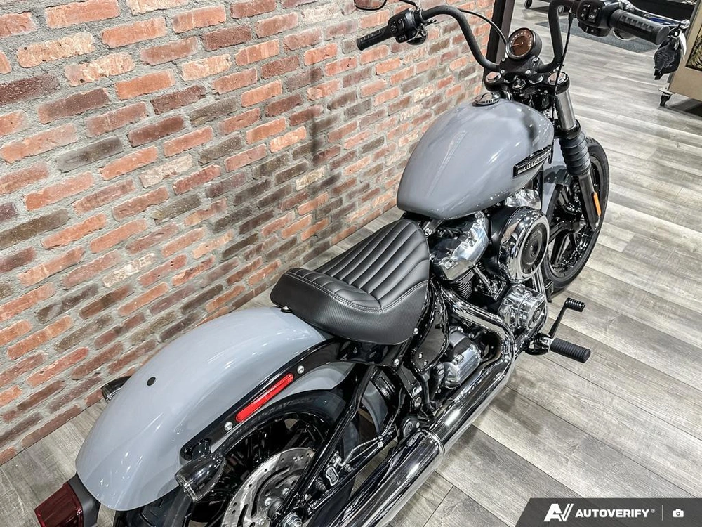 2026 Harley-davidson Street Bob alt