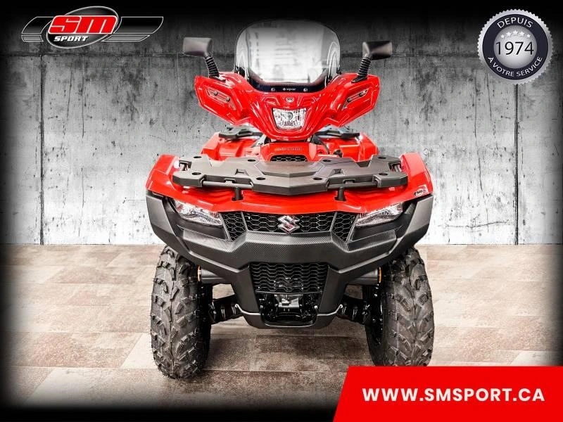 Suzuki Kingquad 750xp 2026 alt