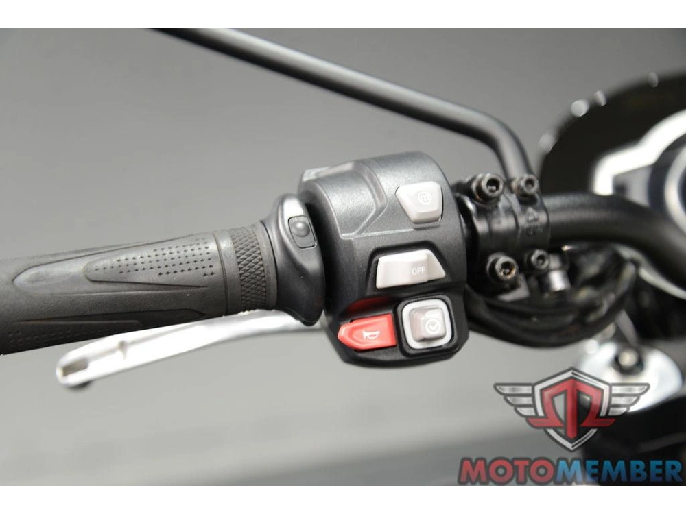 2019 Triumph Scrambler 1200 Xc Brooklands Green alt