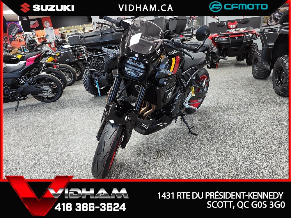 Suzuki Gsx-8tt 2026 alt
