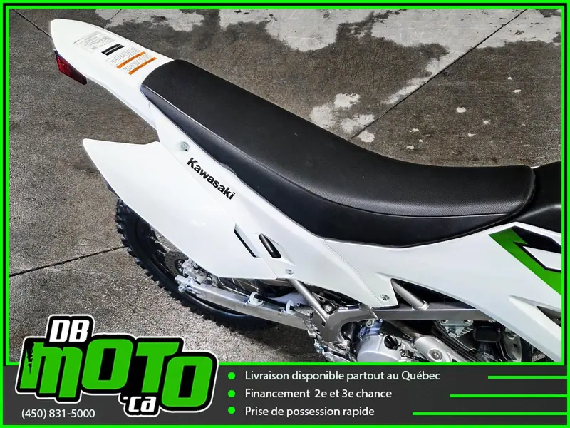 Kawasaki KLX 230 RS ** 0% D'INTÉRET DISPONIBLE ** 2026