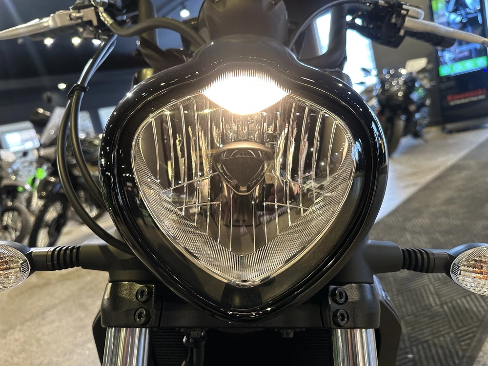 2026 Kawasaki Vulcan S alt