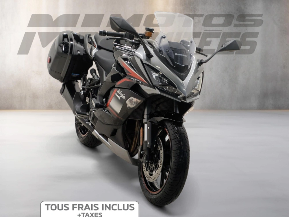 Kawasaki Ninja 1000sx 2021 alt