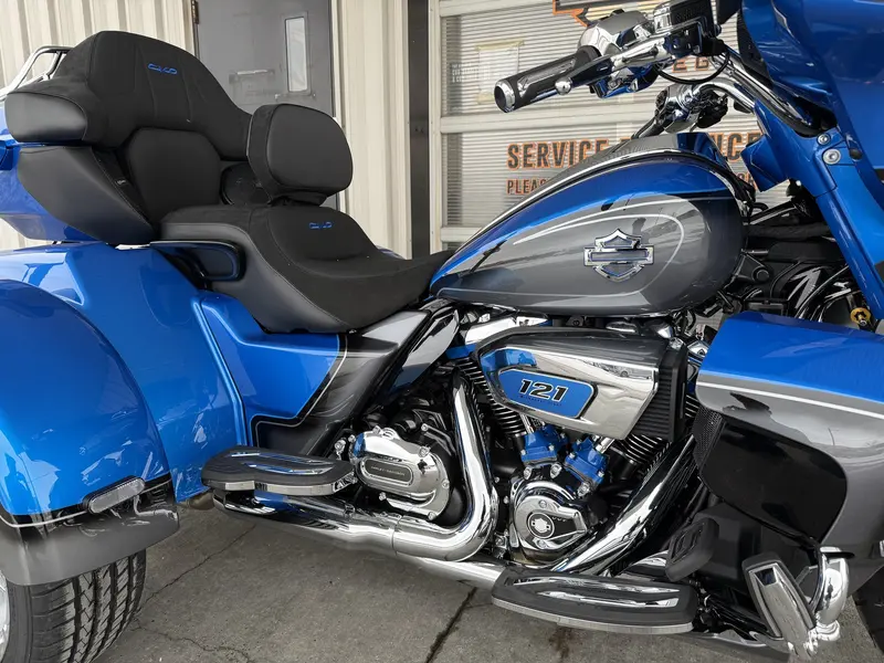 2026 Harley-Davidson CVO Street Glide 3