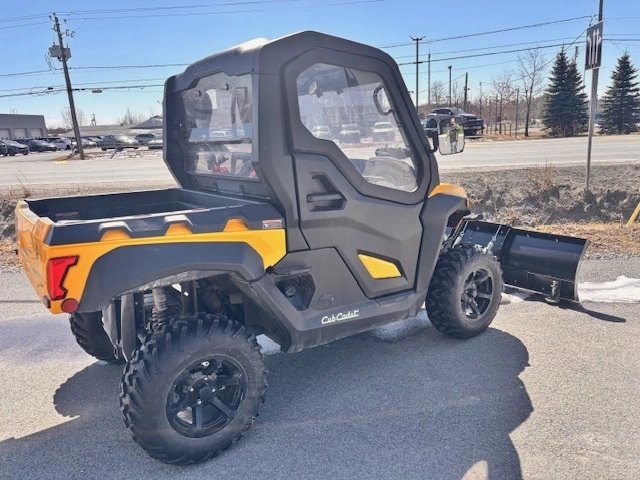 2025 Cub Cadet Mx750 Mx 750 Mx750 Cabine Fermé Complete Chauffage Pelle A Neige alt