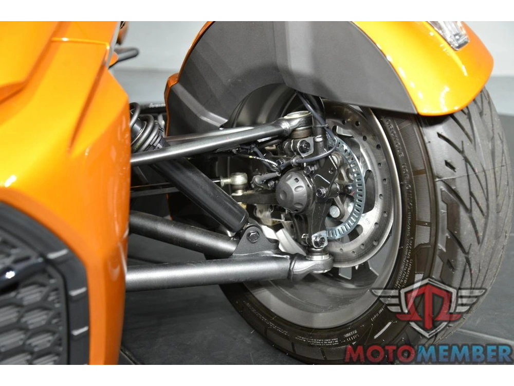 2024 Can-am Spyder F3 Limited Special Series alt