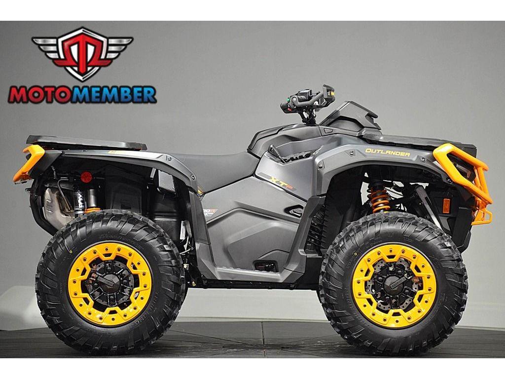 2026 Can-Am Outlander XT-P 1000R for Sale