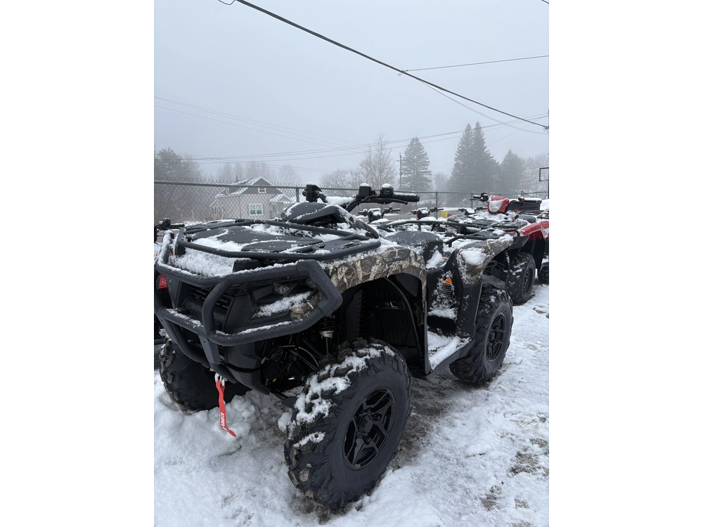 2026 Can-am Out Pro Hunt Hd7 alt