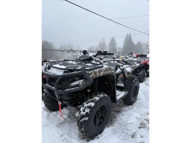 Can-Am OUT PRO HUNT HD7 2026