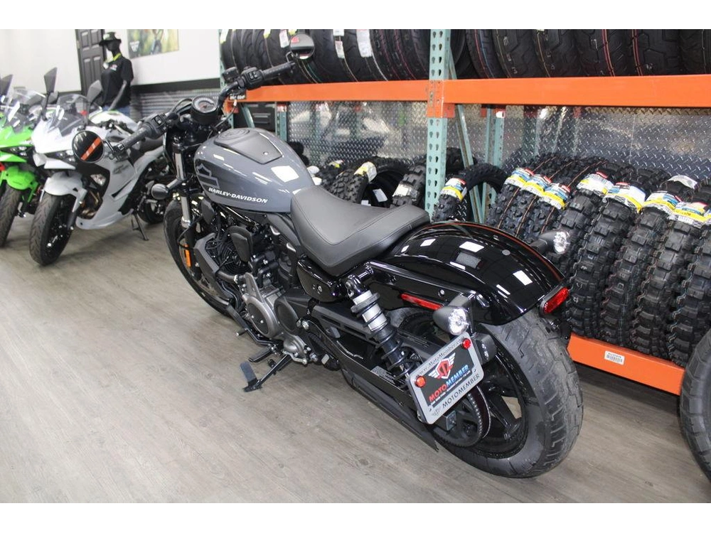 2022 Harley-davidson Rh975 - Nightster™ alt