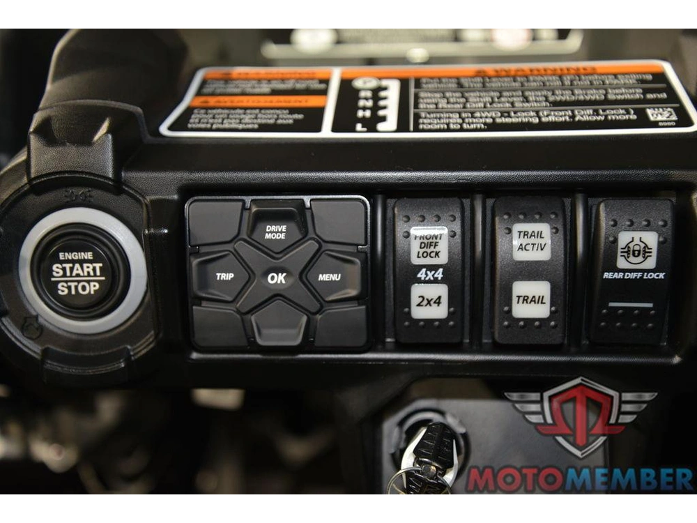 2026 Can-am Commander Max Xt-p alt