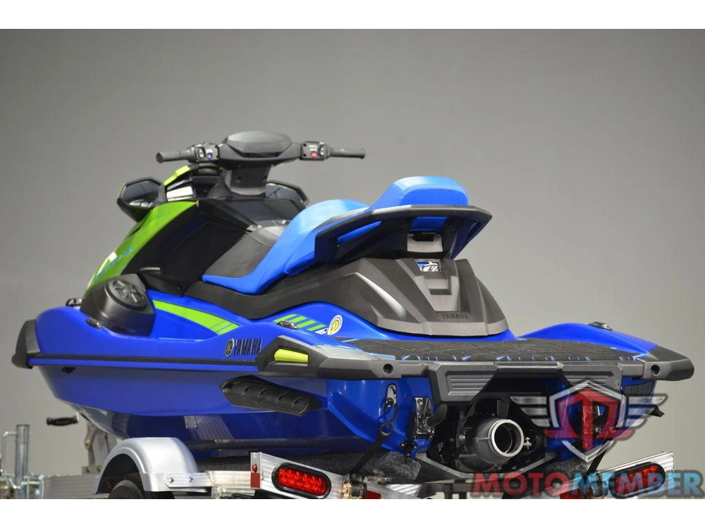 2024 Yamaha Vx® Limited Ho alt