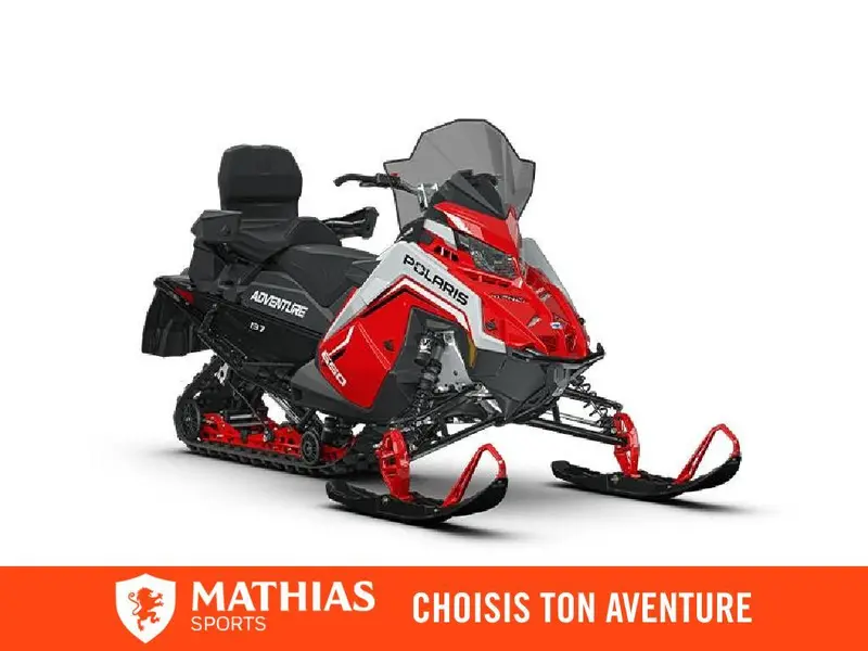 Polaris 650 INDYADV137 1.25 RED 2027