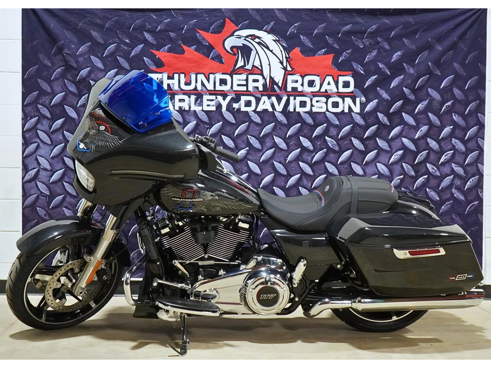 2026 Harley-davidson Flhx Street Glide Enthusiast alt