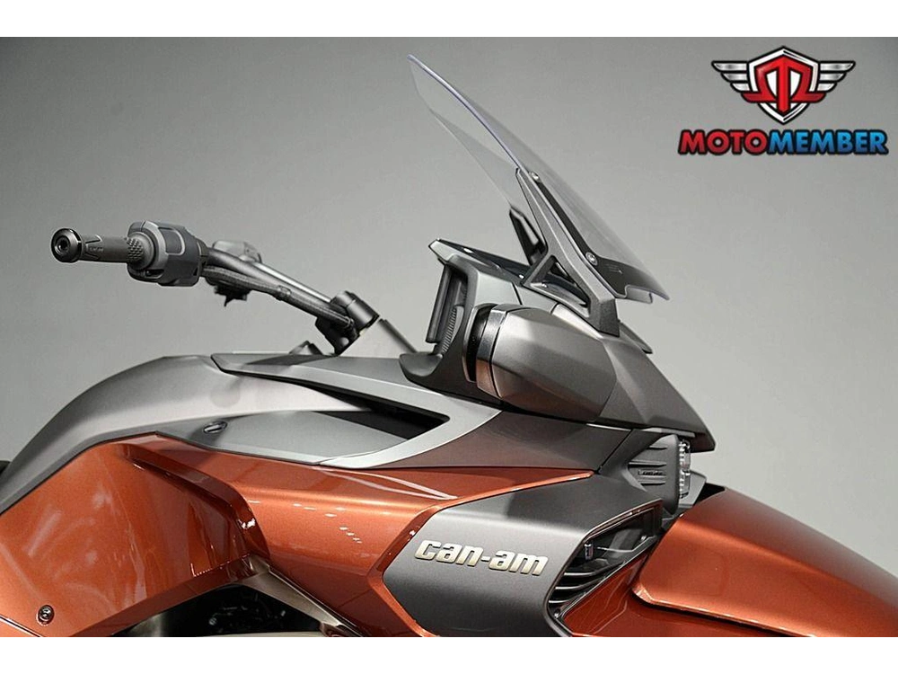 2026 Can-am Spyder F3 Limited Special Series alt