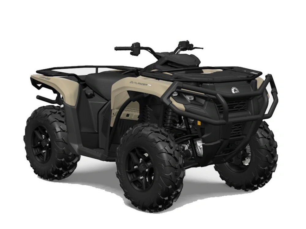 2025 Can-am Outlander Pro Xu Hd5 alt