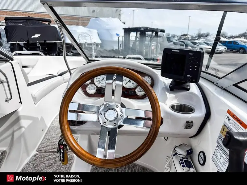 GLASTRON GT185 4.3L 2010